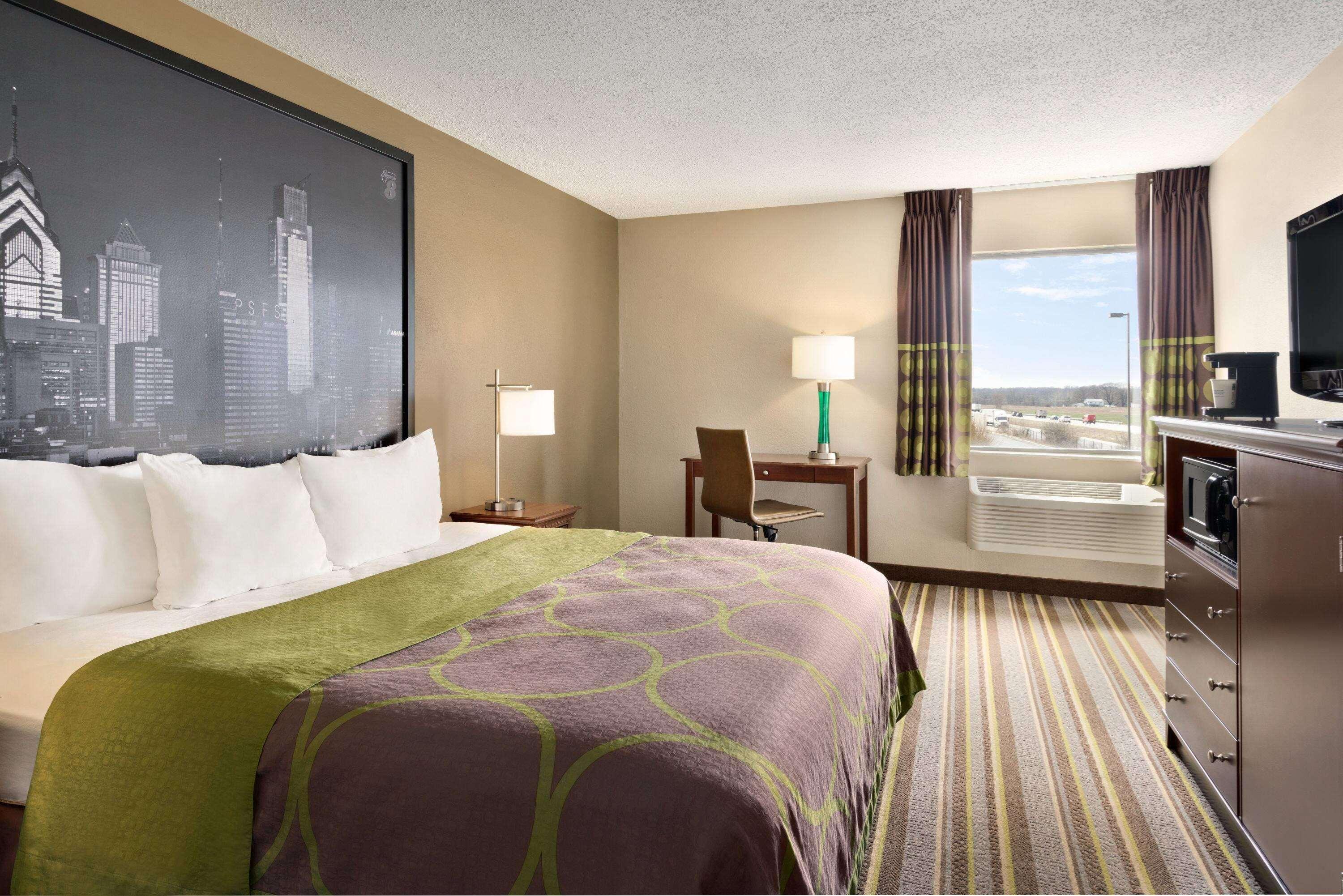 Super 8 By Wyndham Chambersburg I-81 Hotel Buitenkant foto