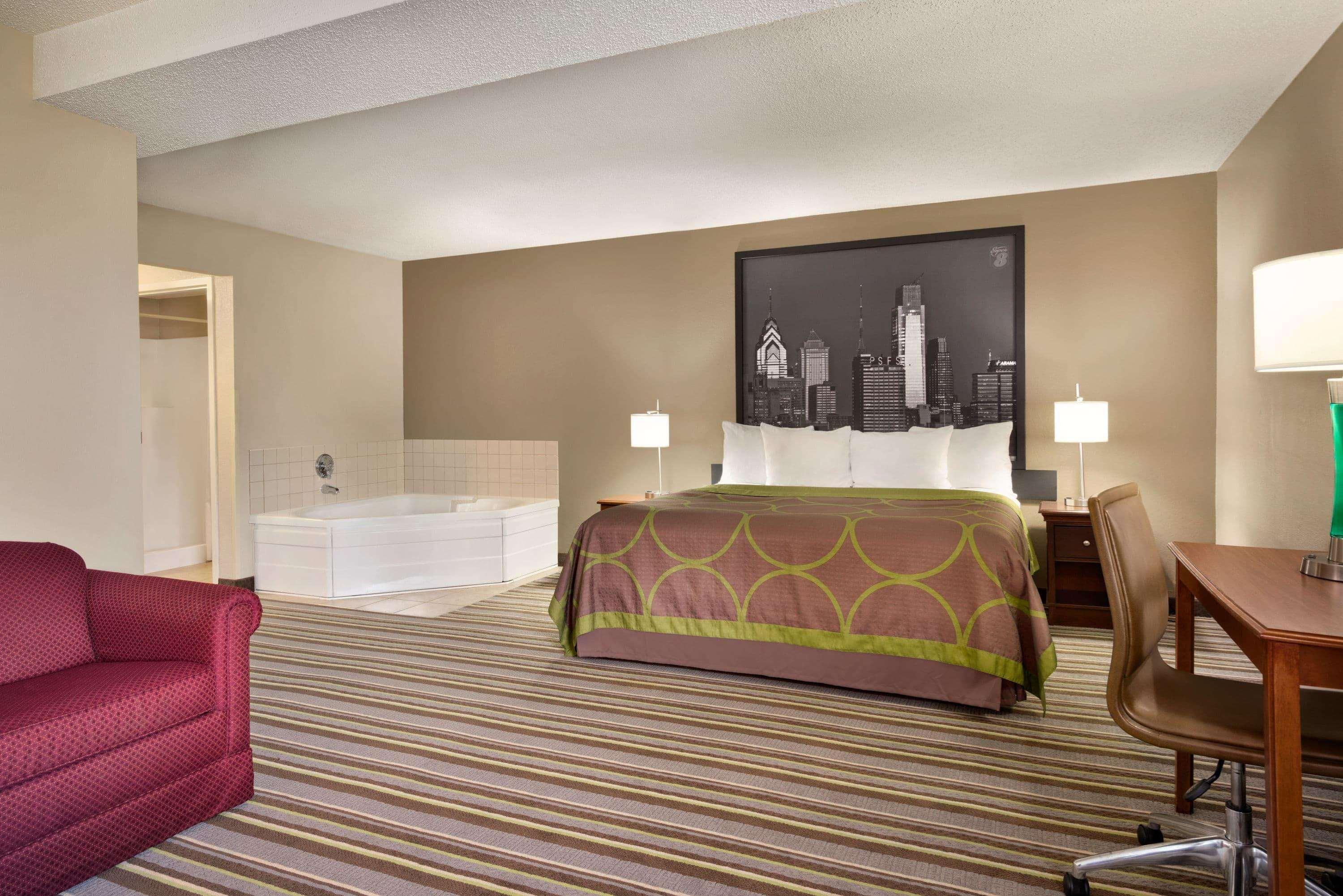 Super 8 By Wyndham Chambersburg I-81 Hotel Buitenkant foto
