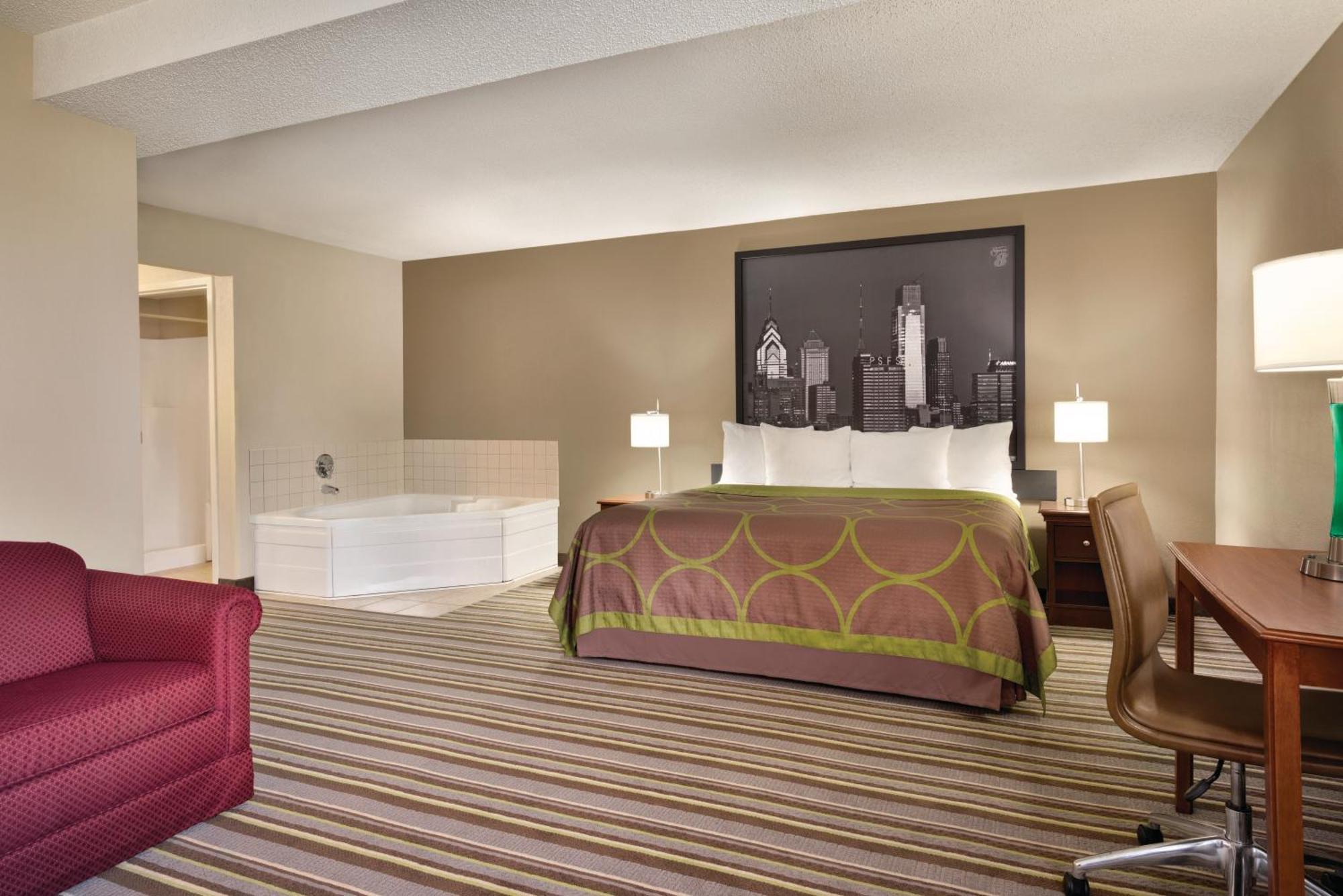 Super 8 By Wyndham Chambersburg I-81 Hotel Buitenkant foto